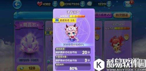 精灵哪家强 天天酷跑星座精灵搭配解析