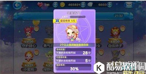 精灵哪家强 天天酷跑星座精灵搭配解析