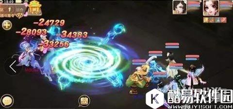 兵马未动粮草先行 大话西游战斗系统全面解析