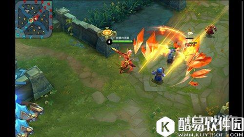 王者荣耀花木兰水晶猎龙者技能特效分析