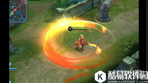 王者荣耀花木兰水晶猎龙者技能特效分析