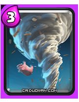 皇室战争锦标赛热门卡组：高机动的飞斧闪电猪流