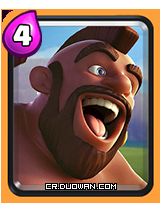 皇室战争锦标赛热门卡组：高机动的飞斧闪电猪流