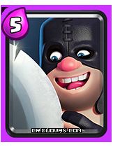 皇室战争锦标赛热门卡组：高机动的飞斧闪电猪流