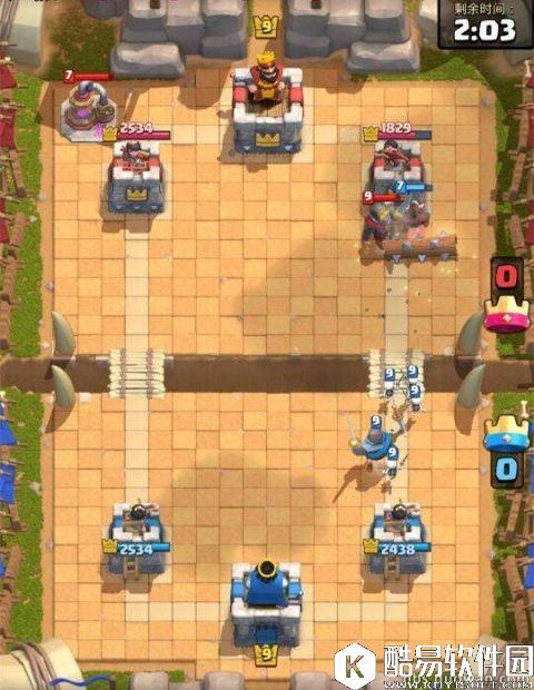 皇室战争锦标赛热门卡组：高机动的飞斧闪电猪流