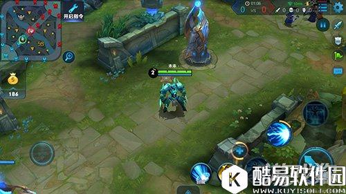 王者荣耀墨子体验服造型更改对比分析