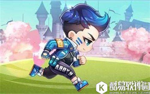 金色之翼 天天酷跑多人战宝物推荐