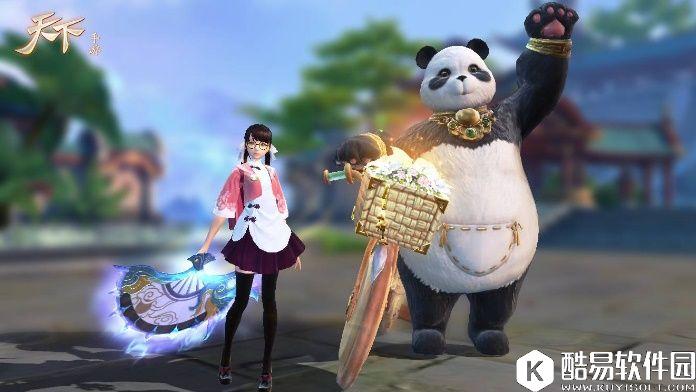 天下手游劳动节活动 六重福利欢乐送