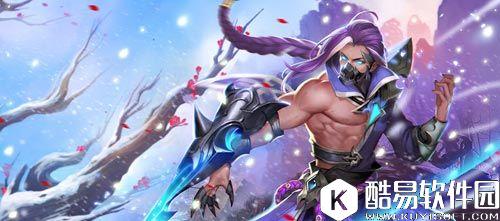 【王者荣耀兰陵王出装】兰陵王加点_上分攻略