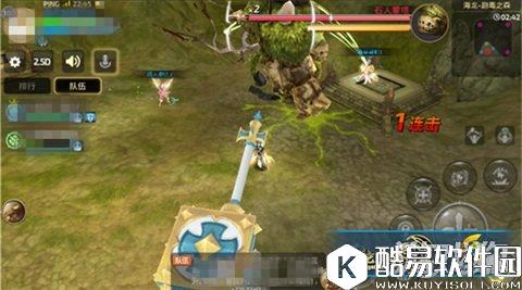 龙之谷有毒的石人 海龙剧毒之森打法详解