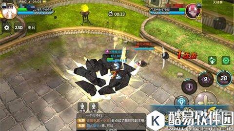 龙之谷能抗能输出 十字军竞技刷图分析