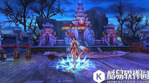 诛仙天音职业七脉会武的最佳PK攻略