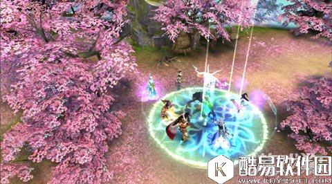 倩女幽魂唯美青丘世界BOSS挑战攻略