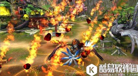 倩女幽魂唯美青丘世界BOSS挑战攻略