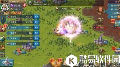 王国纪元怎样高效采集资源 采集技巧攻略