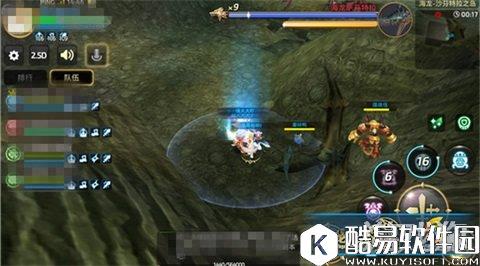 龙之谷海龙之萨芬特拉之岛打法详解