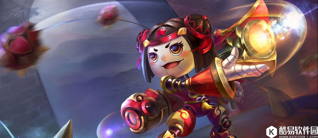 左手鲨嘴炮，右手机关枪 王者荣耀鲁班基础攻略