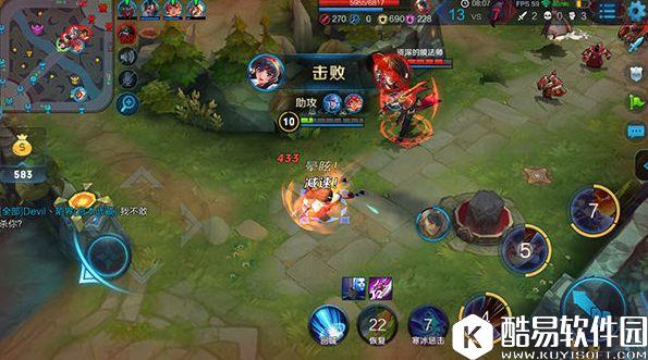 来自大自然的惩罚！王者荣耀娜可露露打野指南