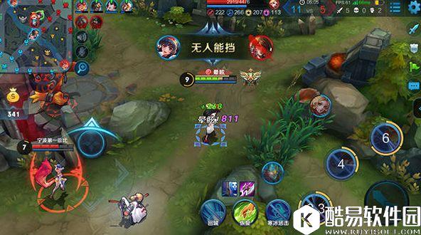 来自大自然的惩罚！王者荣耀娜可露露打野指南