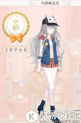 暖暖环游世界肯尼亚305关乌鸦嘴显灵S搭配