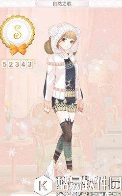 暖暖环游世界肯尼亚311关自然之歌S搭配