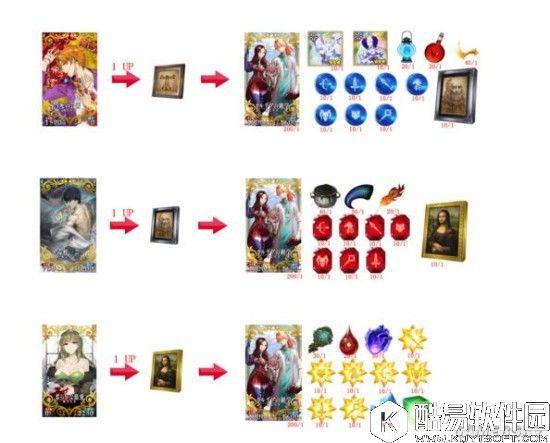 FGO赝作英灵活动攻略 赝作活动卡池信息