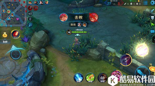 力量与速度兼备！王者荣耀花木兰上手指南