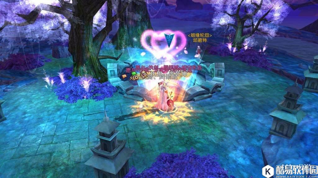 诛仙合欢职业对战指南 要利用好自身神技