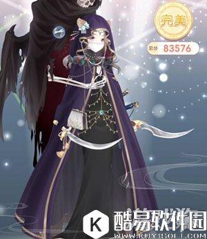 奇迹暖暖办公室明星10w高分方案