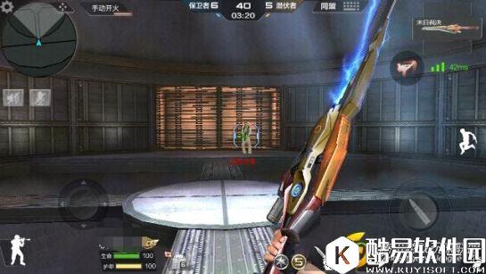 CFM永恒与刹那之间，只隔着我的刀！