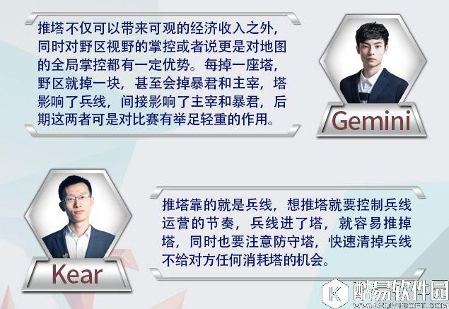 学会了这些基础，才能成为王者！王者荣耀推塔教学