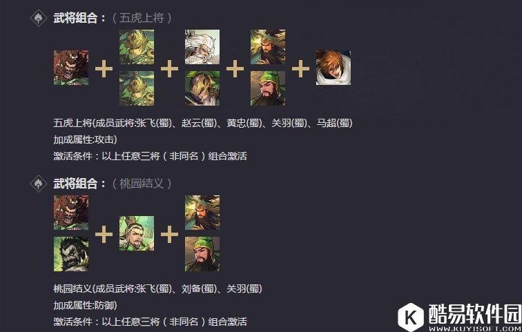 率土之滨四星张飞 锐矛贯体斩铁神将战法解析