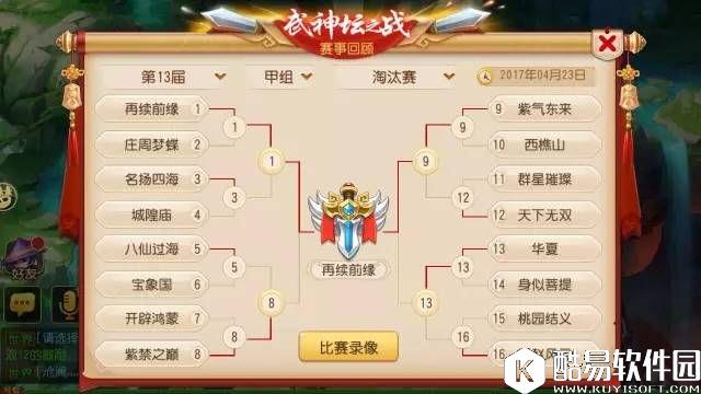 梦幻西游手游 再续武神坛冠军队新成员首曝装备 梦幻西游手游 再续武神坛冠军队新成员首曝装备