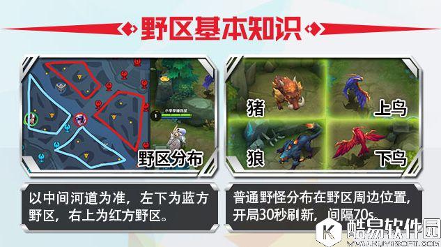 想要成为团队节奏的核心？王者荣耀打野基础教学