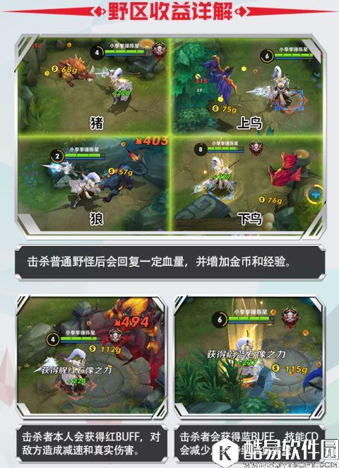 想要成为团队节奏的核心？王者荣耀打野基础教学