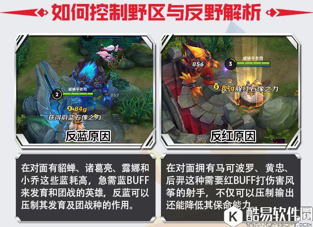 想要成为团队节奏的核心？王者荣耀打野基础教学