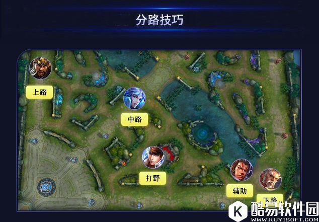 王者荣耀最强开黑阵容!蜀国将士带你飞!