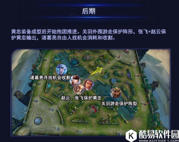 王者荣耀最强开黑阵容!蜀国将士带你飞!