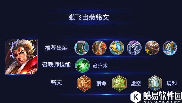 王者荣耀最强开黑阵容!蜀国将士带你飞!