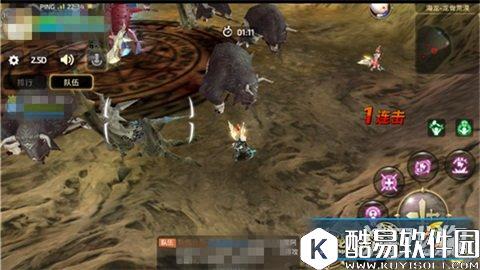 龙之谷海龙之龙骨荒漠职业搭配详解