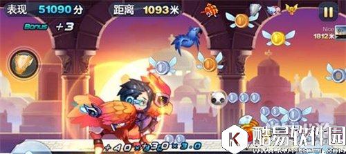 天天酷跑平民玩家最强爆分组合搭配指南