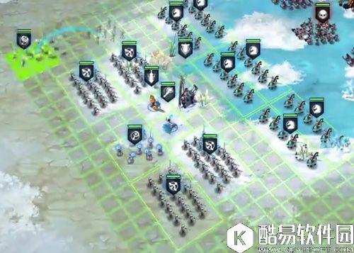 剑与家园人族解析：均衡到没特色，后期发力种族