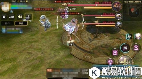 龙之谷海龙之蜥蜴人巢穴打法详解