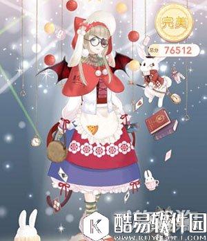 奇迹暖暖圣诞家庭聚会2017顶配方案