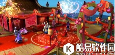 结婚抢亲劳燕分飞 倩女幽魂婚姻系统详解