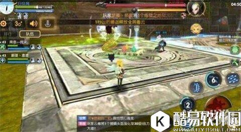 龙之谷萌新必看 狮蝎巢穴通关攻略