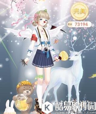 奇迹暖暖运动进行时14W最新版攻略