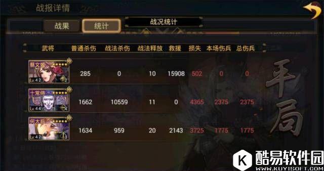 率土之滨 合众、励军、胡笳离愁战法调整全解读