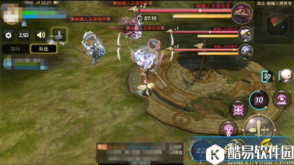 人与蜥蜴的战争！龙之谷手游海龙蜥蜴人巢穴打法详解