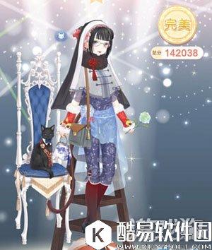 奇迹暖暖清秀佳人4.2版本清秀佳人最新14W顶配